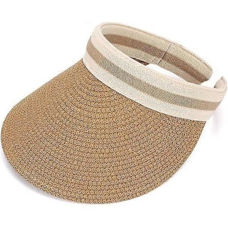 Dame Storbræmmet Strand Solhat Golf Solhat Sommerkasket