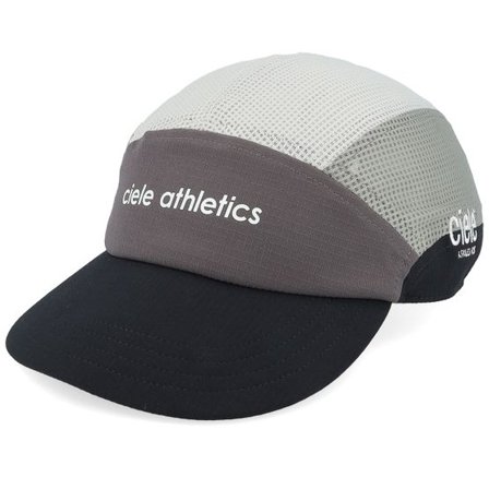 Ciele - Grå unconstructed Keps - FSTCap SC Field Iconic SL Whitaker Dad Cap @ Hatstore