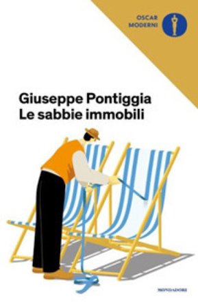 Le sabbie immobili Giuseppe Pontiggia