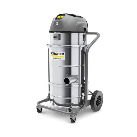 Kärcher Industri støvsuger, fint og grovt, 40L, DN70