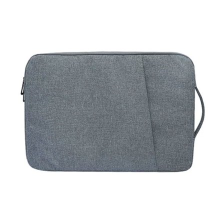 Vanntett laptopveske 13,3 14 15 15,6 tommer for iPad for Macbook Air Pro Laptopveske Dataveske Space Gray Space grey,A