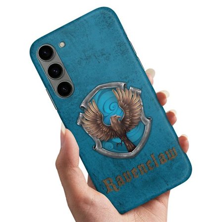 Deksel / Mobildeksel til Samsung Galaxy S23 - Harry Potter Ravenclaw