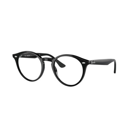 Ray-Ban -Aurinkolasit - Black Round - Ray-Ban RB2180 601/MF 4921