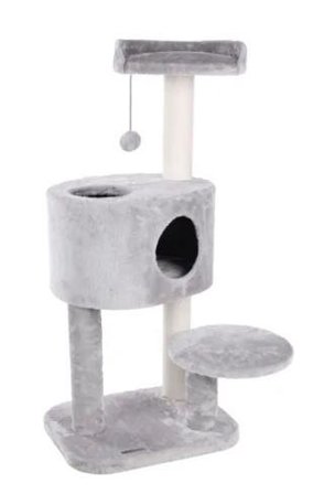 Gatsby Klorestativ, Grå - 109cm