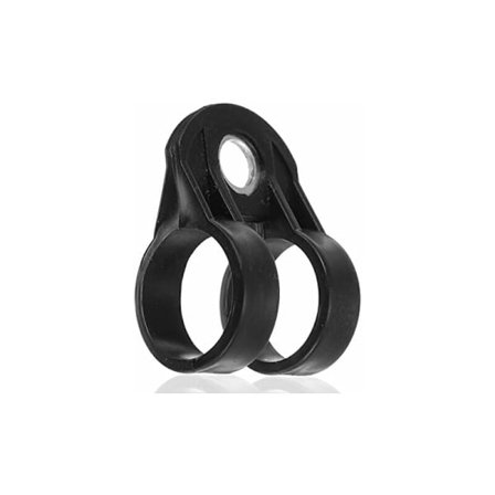 26mm selefeste/klemme/holder for buskrydderaksel