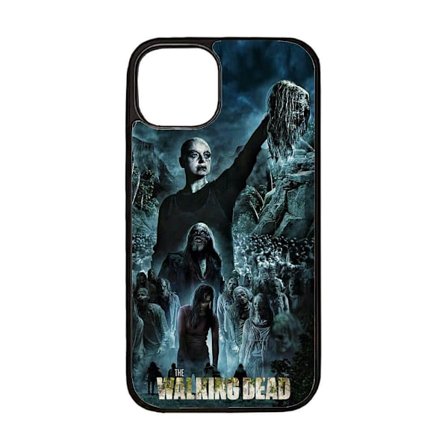 The Walking Dead iPhone 14 Pro Skal