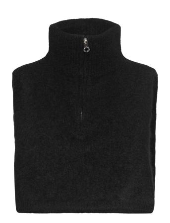 Ella&il Belinda Chunky High Neck Svart