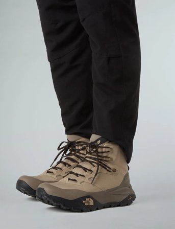 The North Face M Offtrail Hike Mid Gore-Tex - Beige - 39
