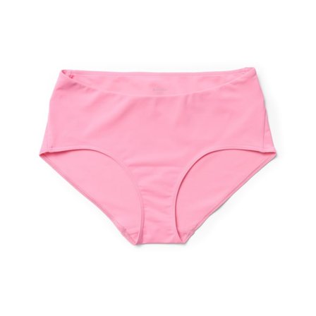 Houdini Women's Cross Step Hipsters Women swimming suits Pink XS