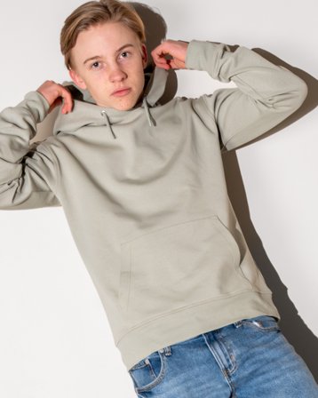 RYVLS Base Hoodie Grønn Hettegensere/Hoodies Gutt - Kids Brand Store