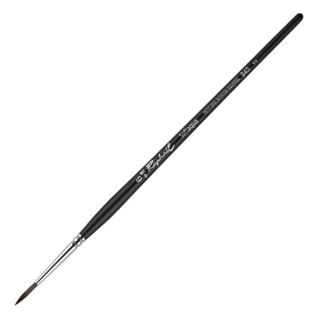 Raphaël Sytntetic Brush SoftAqua 6