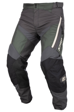 Pantaloni Moto Klim Dakar In The Boot Asfalto/Peyote 34