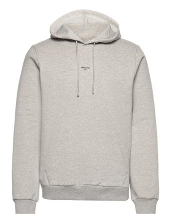 M. Oslo Hoodie 22-02 Hettegenser Genser Grå HOLZWEILER