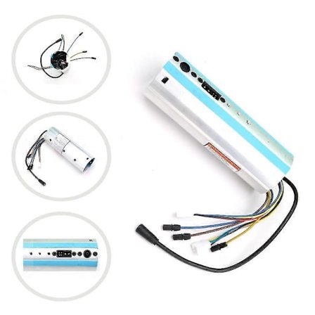 Elektrisk Scooter Kontrol Board Controller Til Ninebot Segway Es1 Es2 Es3 Es4 Tilbehør Udskiftning Kickscooter Motherboard