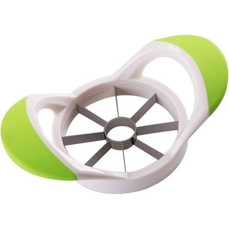 Omenaleikkuri - Omenaleikkuri 8:lla Ruostumattomasta Teräksestä Valmistetuilla Terillä, Omena