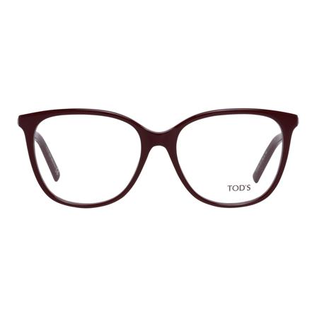 Tod's Glasses röd, Dam Accessoarer, Dam, Storlek: ONE SIZE