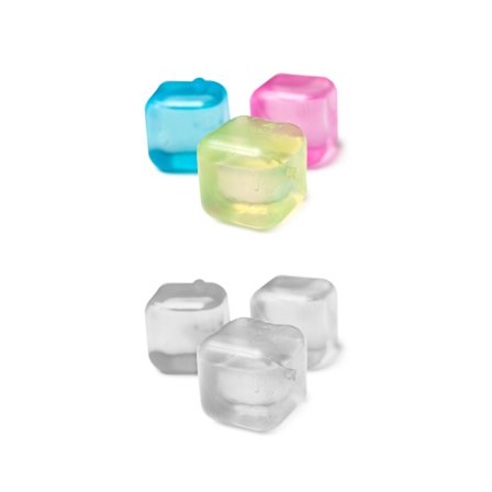 Uudelleenkäytettävät jääpalat 20 kpl