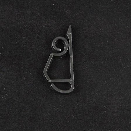 120 stk. Multi-Specifikationstype Juletræ S-Krog Jule Plastik Lys Krog Træ Lys Krog Farvet Lys Krog Tilbehør