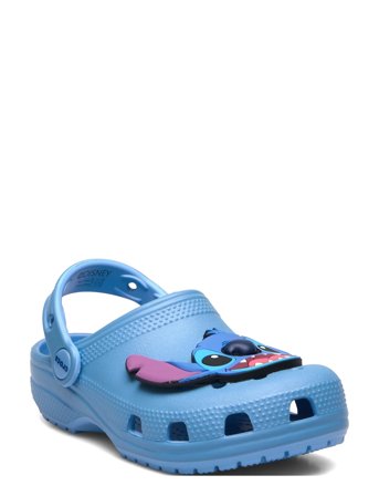 Stitch Classic Clog K Blue Crocs