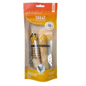 Treateaters New Hide Small Roll Chicken 2 pcs- 90g