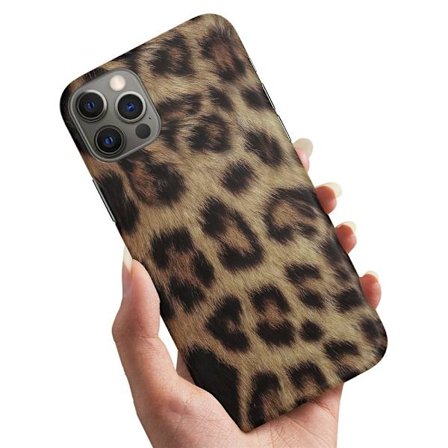 iPhone 15 Pro - Skal/Mobilskal Leopard