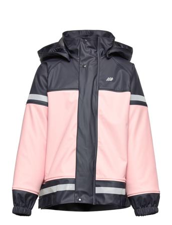 Lista Outerwear Rainwear Jackets Multi/mønstret Skogstad