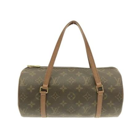 Louis Vuitton Vintage Pre-owned Handbags Brun, Dame Vintage Tasker, Størrelse: ONE Size