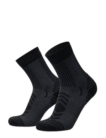 Hiking Light Socks 1-Pack Black Danish Endurance