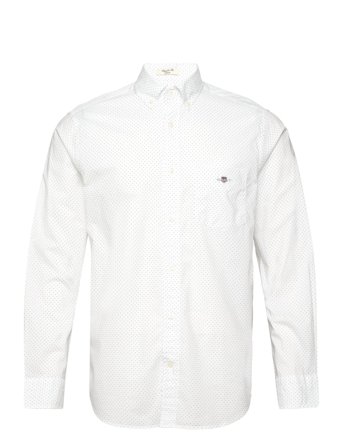 GANT | Reg Micro Dot Poplin Shirt | XXL