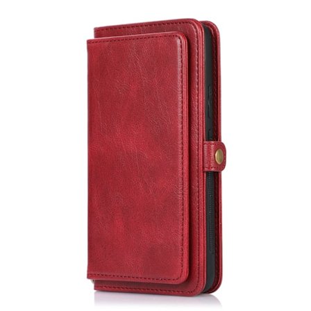 Samsung Galaxy S22 - Praktiskt Stilrent Plånboksfodral