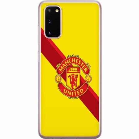 Samsung Galaxy S20 Skal / Mobilskal - Manchester United Fc