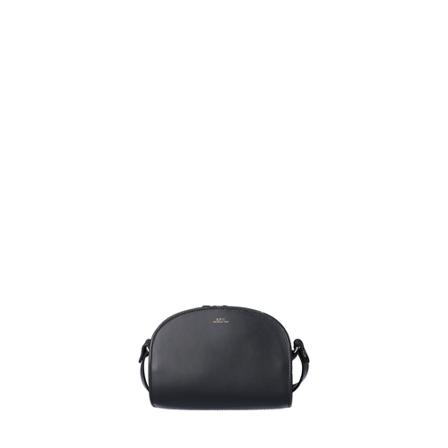 A.p.c., Shoulder Bags Czarny, Kobieta, Rozmiar: ONE Size