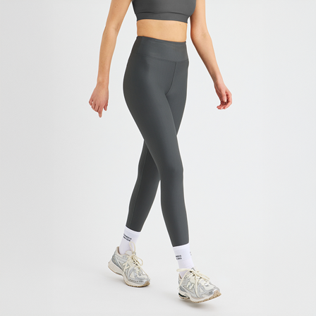 Röhnisch Ribbade Tights Grå