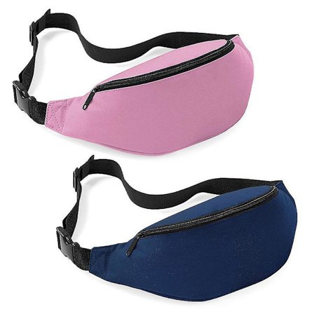 Bæltetaske Mænd Kvinder Udendørs Sport Vandtæt Bæltetaske Diagonal Taske Telefon Taske Stor Kapacitet Tegnebog