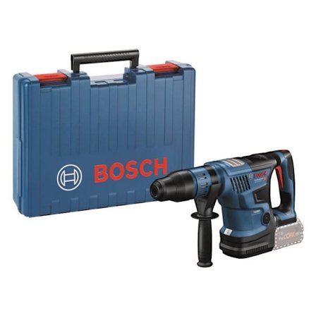 SDS Max GBH 18V-36 C sladdlös borrhammare levereras i soloversion, standard BOSCH box