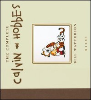 The complete Calvin & Hobbes. Vol. 10 Bill Watterson