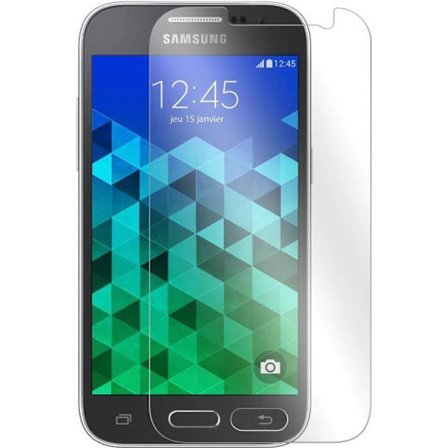 Skyddsfilm - AVIZAR - Samsung Galaxy Core Prime - Härdat glas - Anti-Scratch - Anti-Shock