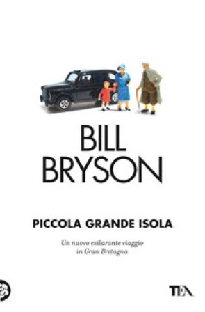 Piccola grande isola Bill Bryson