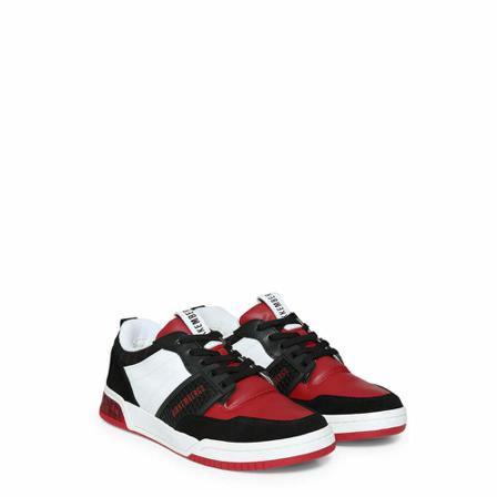 Bikkembergs - Sneakers - Svart - Herr - Storlek: 45 Eu, Herr, Storlek: 45 EU