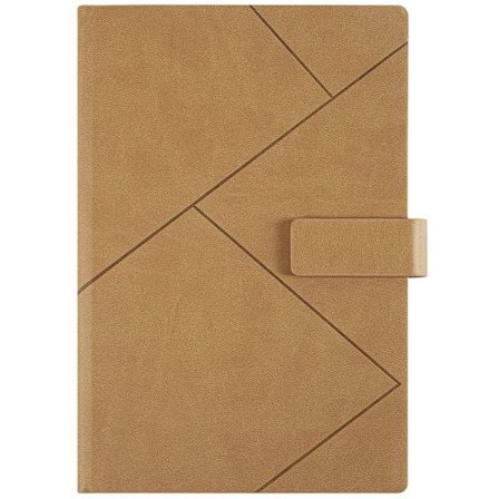 3 kpl Päiväkirjaa Sulkemisella, Klassinen Viivallinen Korkeakoulun Muistikirja Premium-Paksuilla Papereilla, Viivallinen Päiväkirja Lukolla