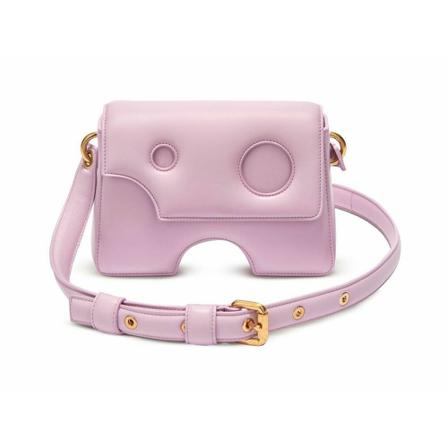 Off White, Shoulder Bags Różowy, Kobieta, Rozmiar: ONE Size