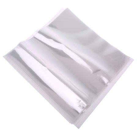 12 tommer Vinylplade Taske Fortykningstype Gammeldags Pladetaske Opp Ydre Taske 50 Stk. Statisk-fri Taske