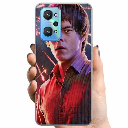 Realme Gt Neo2 Tpu Mobilskal Stranger Things - Jonathan Byers