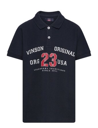 VINSON | Kit Reg Cot Vin Jr Polo | 152