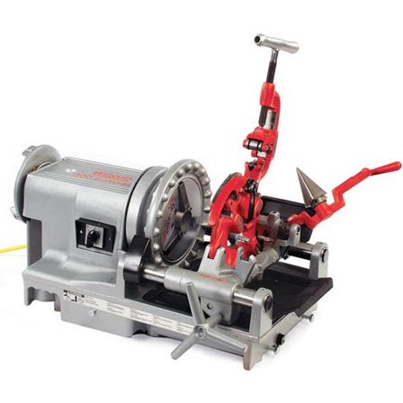 Ridgid 300 Compact Gjengemaskin, Stasjonære verktøy