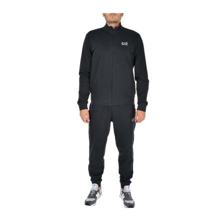 Emporio Armani EA7 Training Sets Sort, Herre Træning