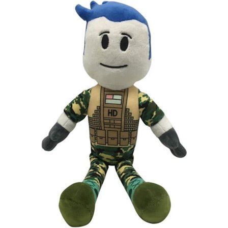 Myke kosedyr Fylte tegneseriedukker Anime Myk leke - 38 cm høye kosedyr for barn, gutter, jenter, fans Bursdag, festlige gaver