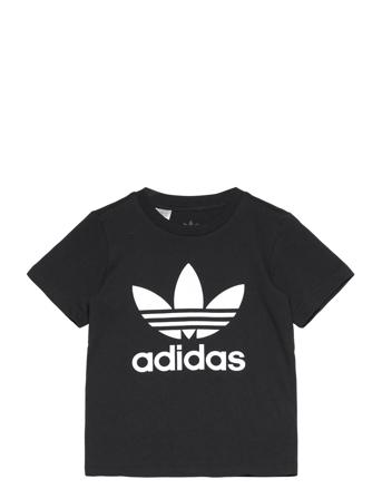 Adidas Originals Trefoil Tee Svart