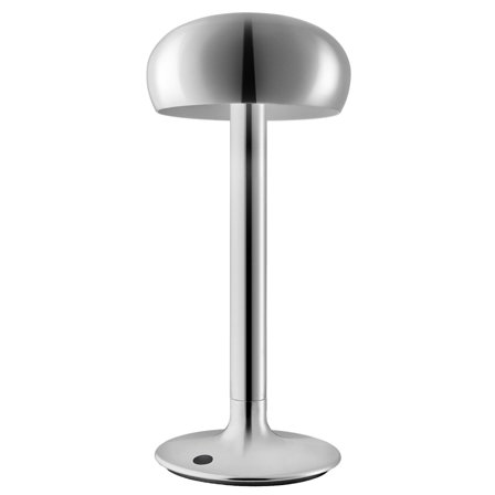 Eva solo Emendo LED-batterilampe, krom