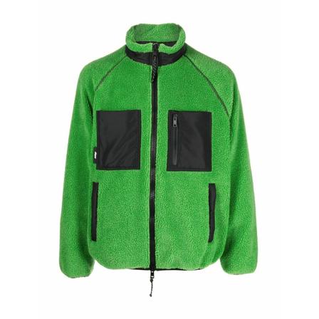 Msgm Light Jakke Grøn, Herre